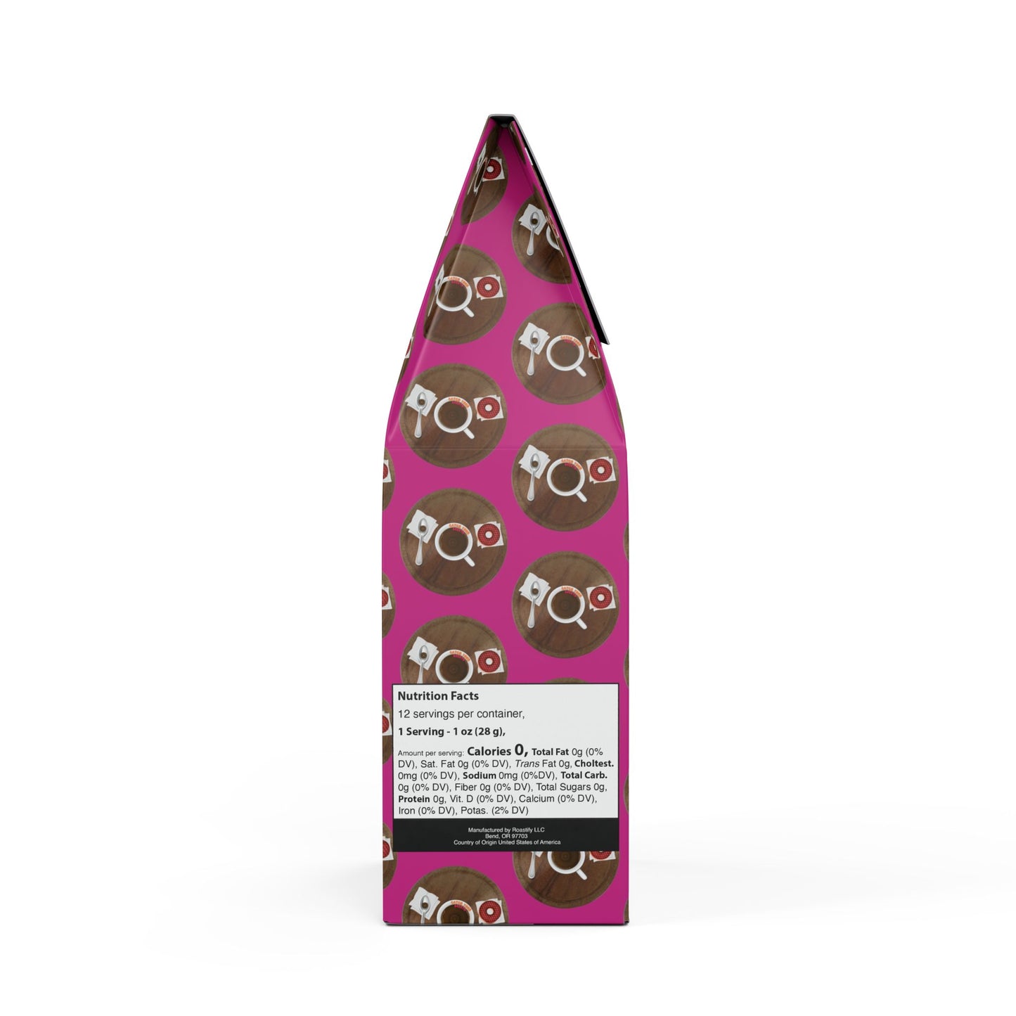 Lumpy Coffee Traders - "Columbia House CDs" - featuring Colombia Single Origin Coffee (Light-Medium Roast)