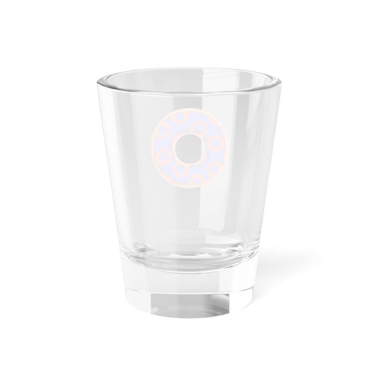 Bad Fishy Too - Rustic Paradox Donut - Shot Glass, 1.5oz