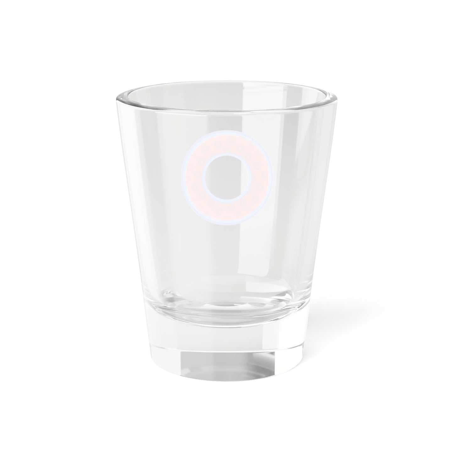 Bad Fishy Too - Widemouthed Paradox Donut - Shot Glass, 1.5oz