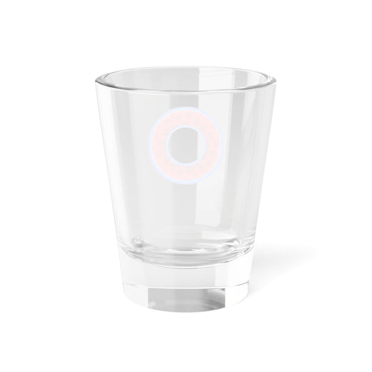 Bad Fishy Too - Widemouthed Paradox Donut - Shot Glass, 1.5oz