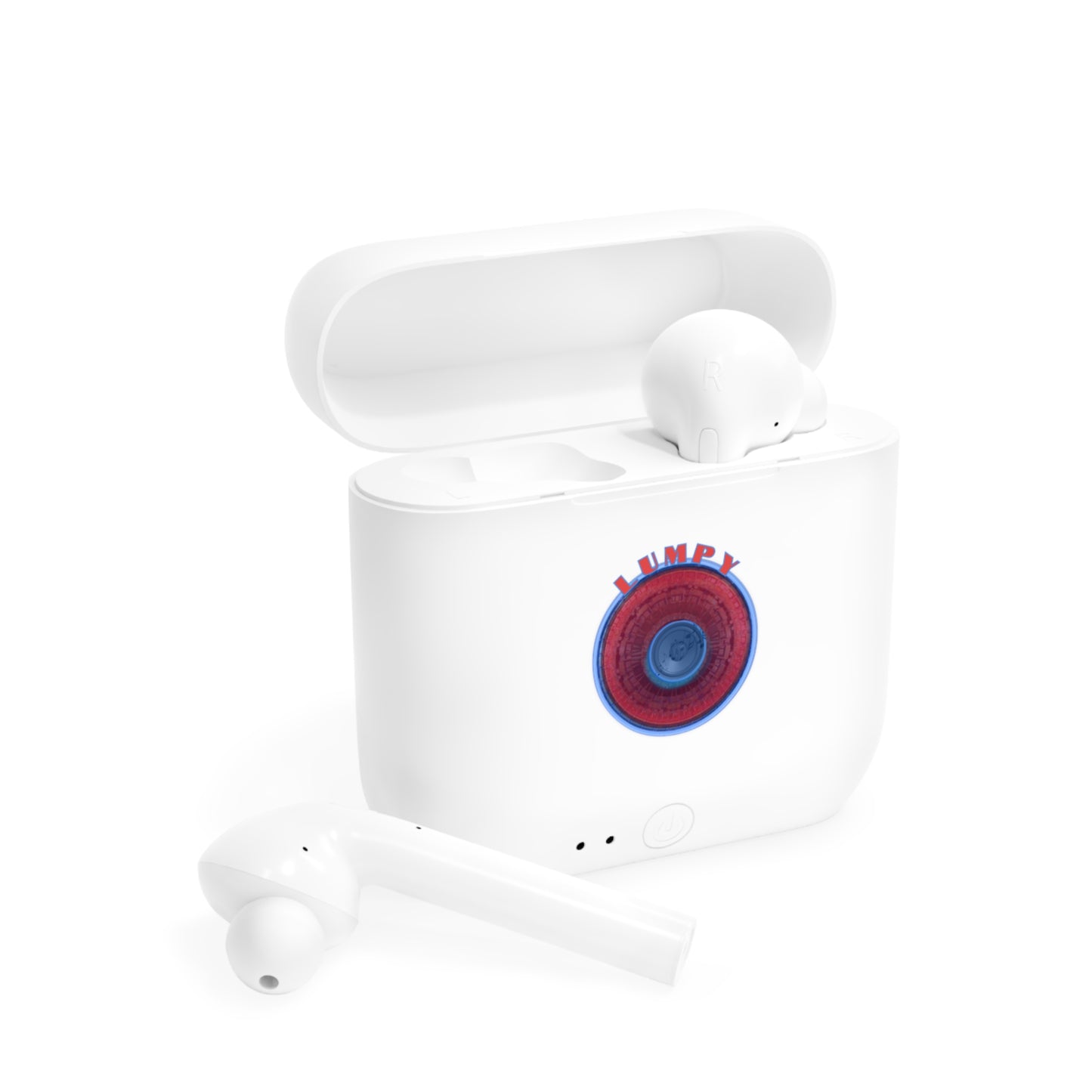 Essos Wireless Earbuds - w/Lumpy Donuts - "The Perfect Donut" - variant 1