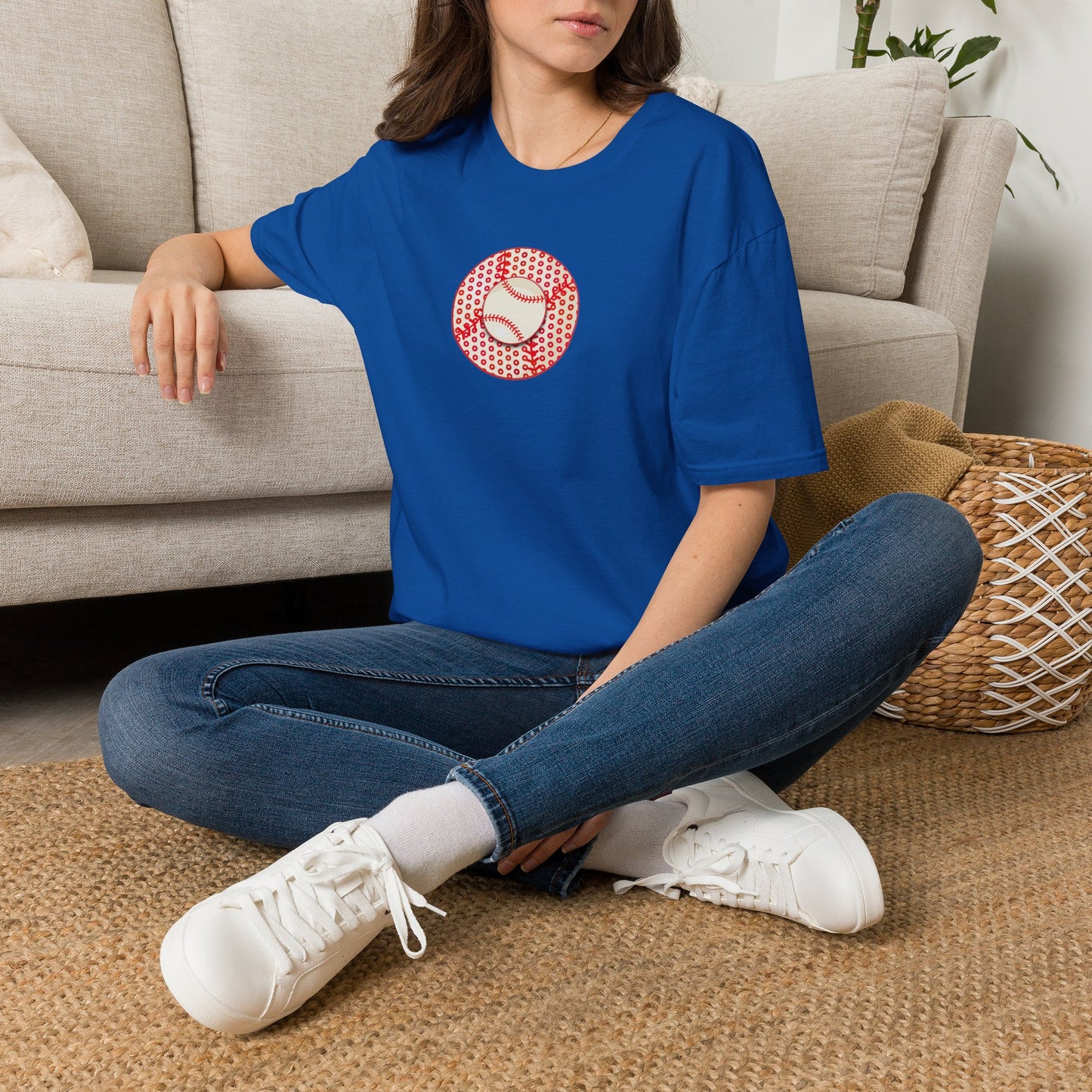 Classic Donut Tee - Unisex Soft-Style - "Phenway Ballpark Donuts" - baseball paradox donut - variant 3