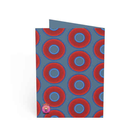 Lumpy Wishes - "Chering is Caring" - phriends/phamily greeting card series [*Charitable Product]