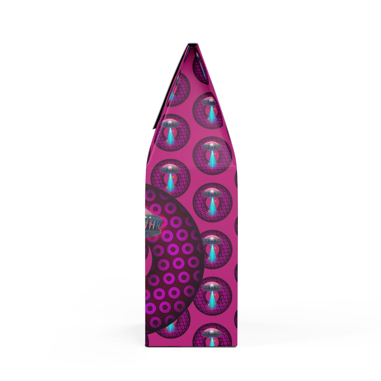 Lumpy Coffee Traders - "Blastoff" - featuring Rock Creek Coffee Blend (Medium Roast)