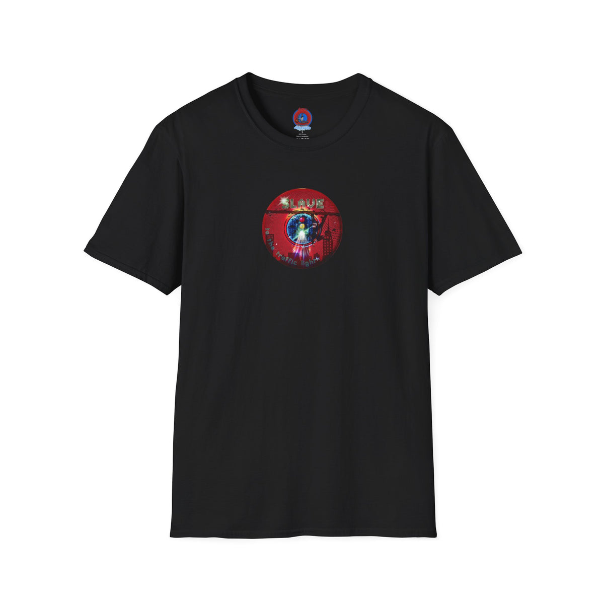 Classic Donut Tee - Unisex Soft-Style - "Slave to this Tee" - series 1.0  - red phatty donut