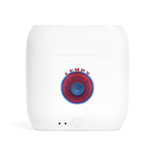 Essos Wireless Earbuds - w/Lumpy Donuts - "The Perfect Donut" - variant 1