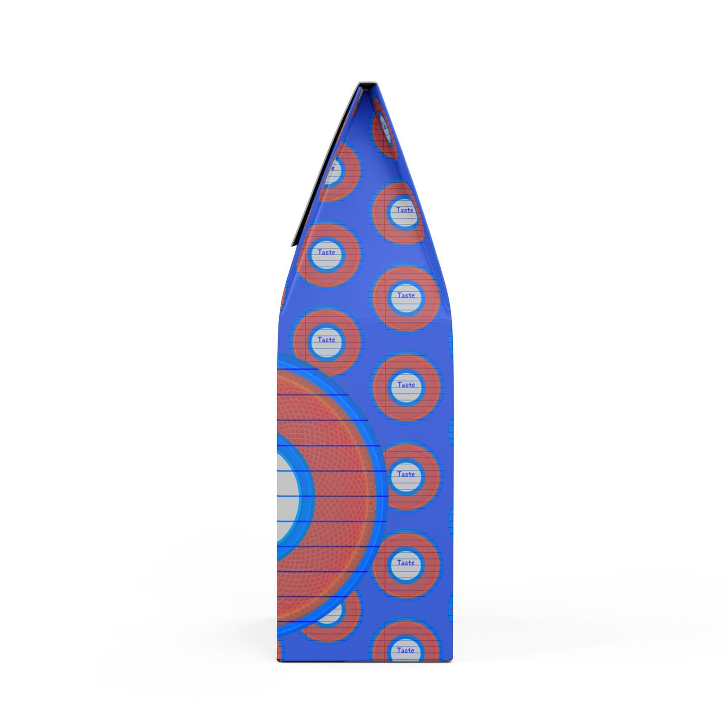 Lumpy Coffee Traders - "Tasty Coffee" - featuring Bitterroot Coffee Blend (Dark French Roast)