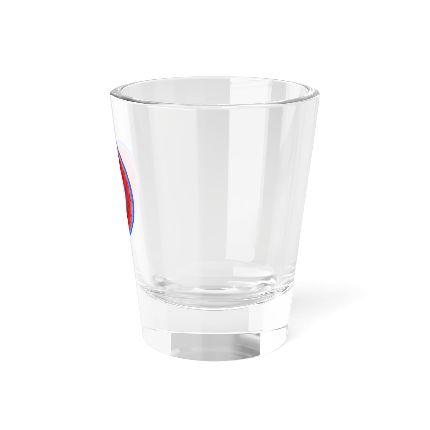 Bad Fishy Too - Widemouthed Paradox Donut - Shot Glass, 1.5oz