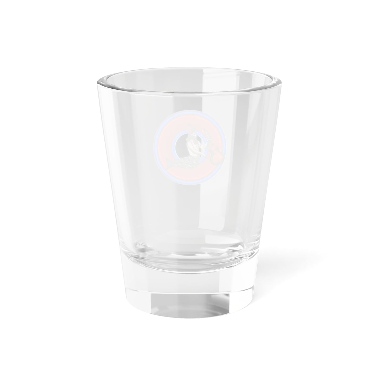 Bad Fishy Too - "OG Donut" - Shot Glass, 1.5oz