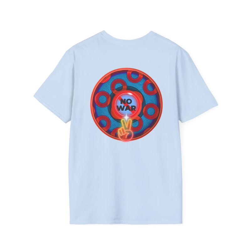 Classic Donut Tee - Unisex Soft-Style - 