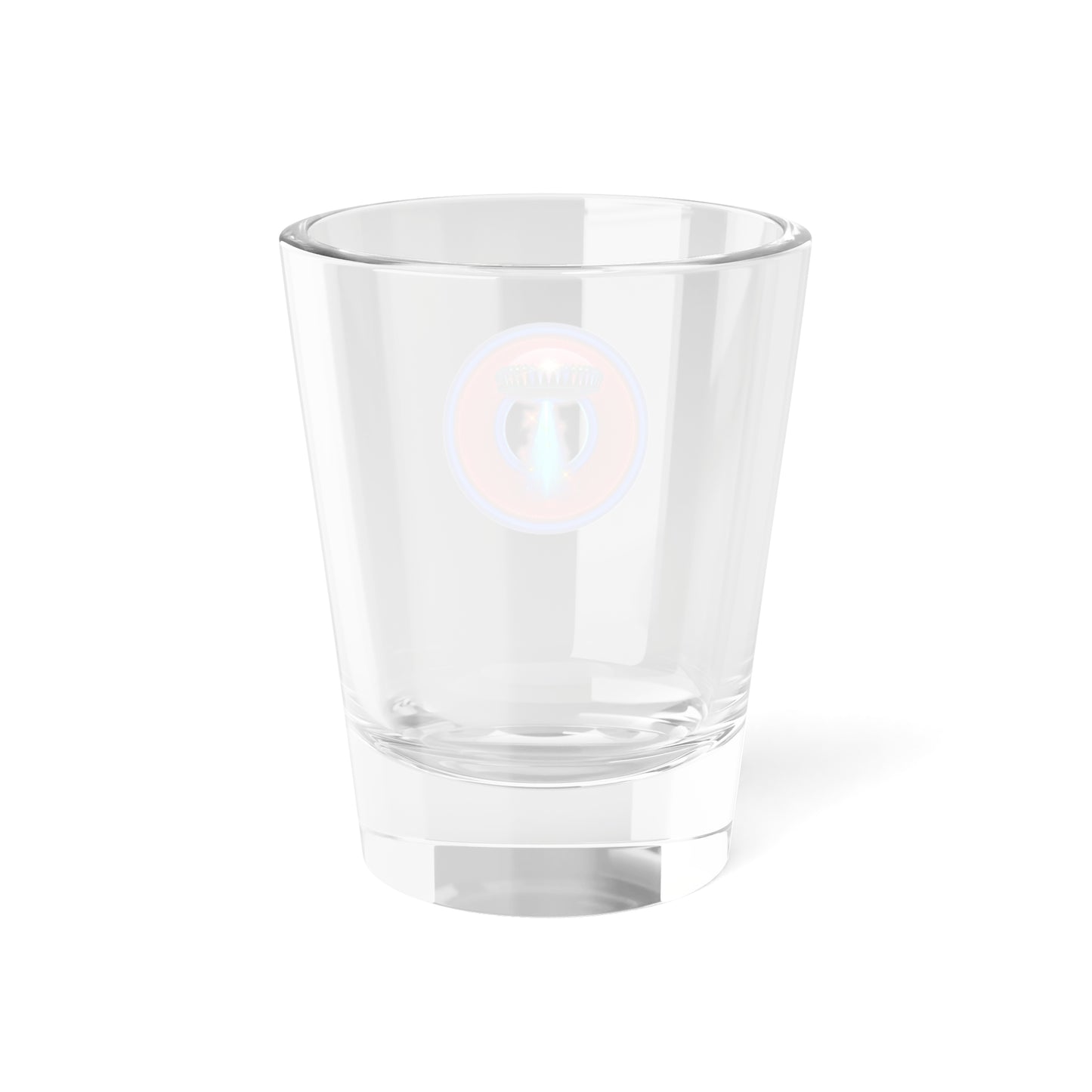 Bad Fishy Too - "The Mother Shot" - Shot Glass, 1.5oz -