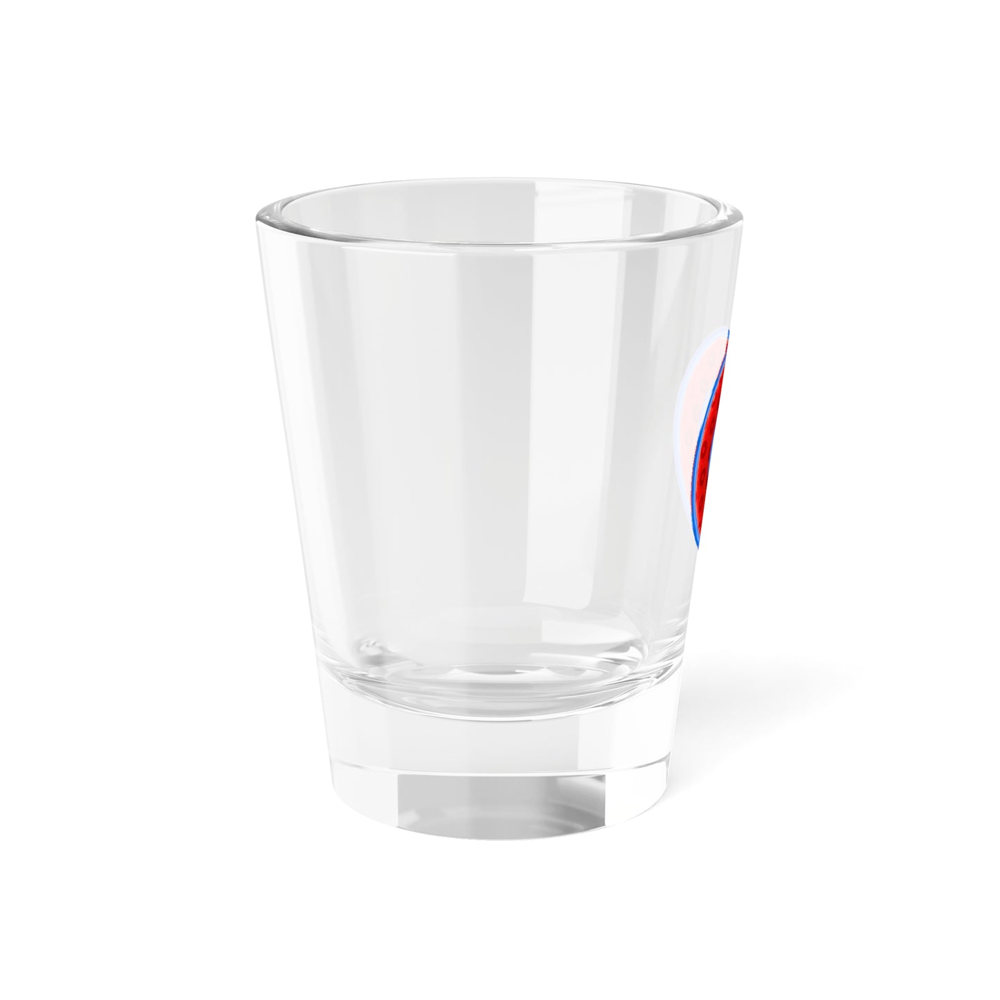 Bad Fishy Too - Widemouthed Paradox Donut - Shot Glass, 1.5oz