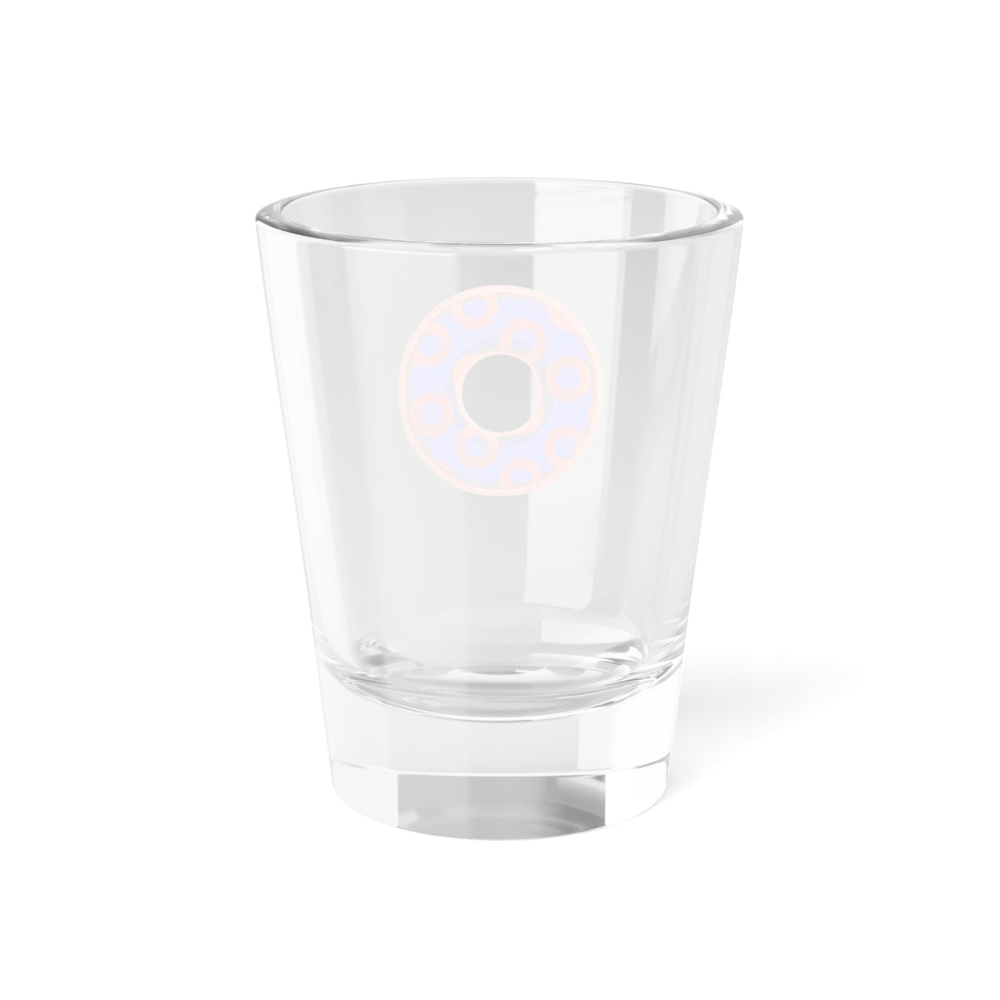 Bad Fishy Too - Rustic Paradox Donut - Shot Glass, 1.5oz