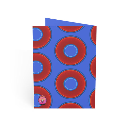 Lumpy Wishes - "Life can be Cold Sometimes" - phriends/phamily greeting card series [*Charitable Product]