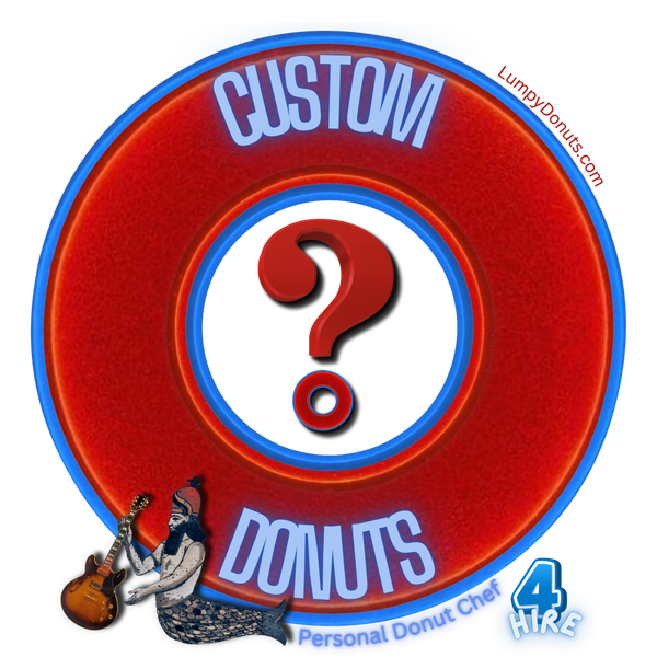 CUSTOM DONUT REQUESTS