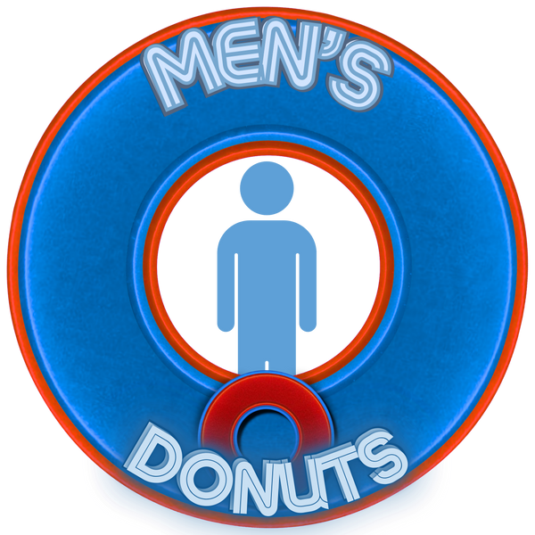 MEN'S DONUTS