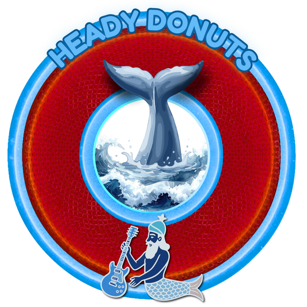 DESIGNER DONUT TEES