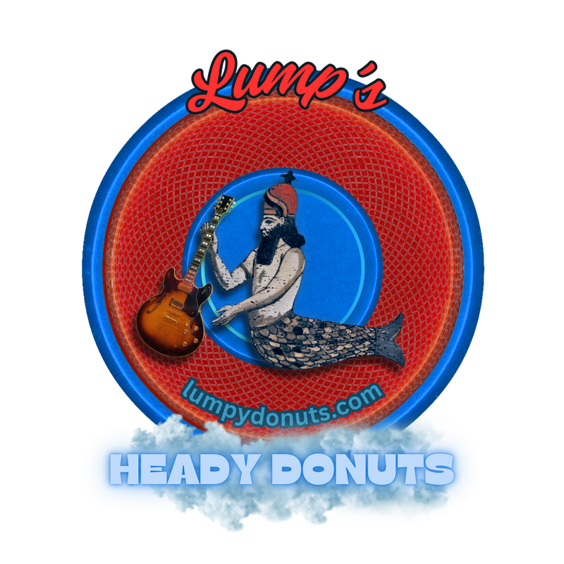 Lump's Heady Donuts
