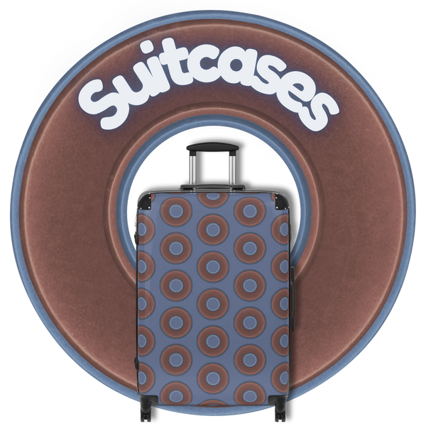 SUITCASES (you are here)