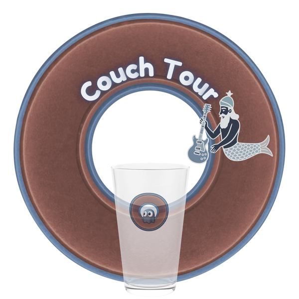 COUCH TOUR (you are here)