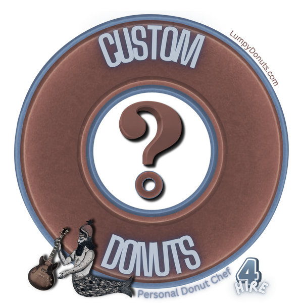 CUSTOM DONUT (you are here)