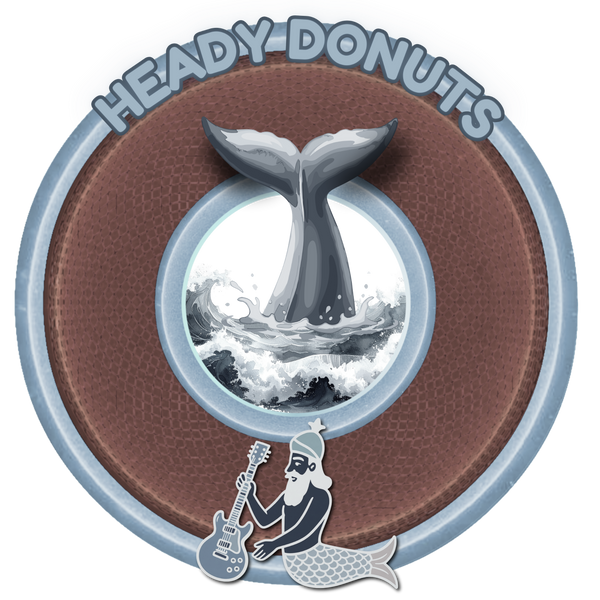 DESIGNER DONUT TEES (you are here)