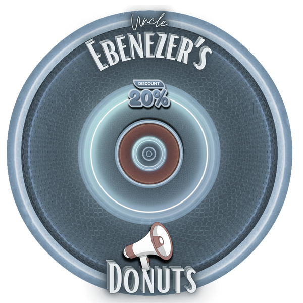 EBENEZER'S SPECIALS (you are here)