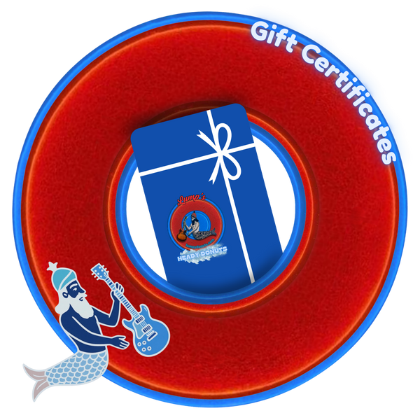 GIFT CARDS